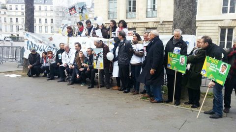 Manifestants