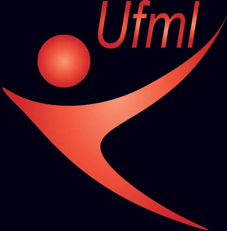 LOGO UFML DEFINITIF FOND NOIR