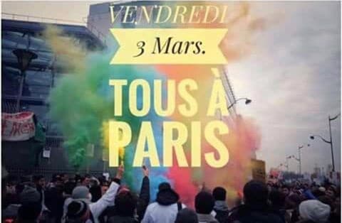 3 mars 2017