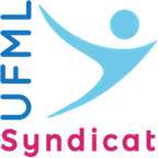 Logo UFML SYNDICAT 144