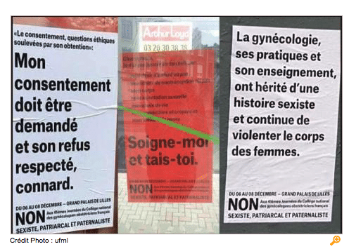 Soigne et tais-toi, le témoignage-vérité d'une gynécologue