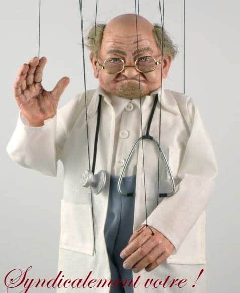 Télémédecine. Stop , ça suffit ! Arrêtez le massacre messieurs les syndicats !