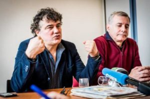 Lettre ouverte au  Dr Patrick Pelloux et au  Dr Christophe Prudhomme
