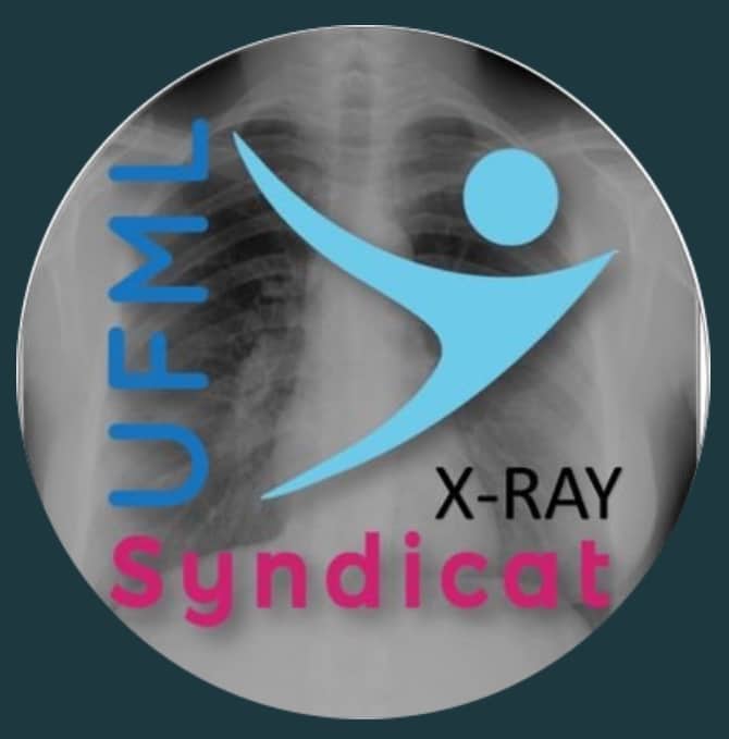 L'appel de   UFML-Xray