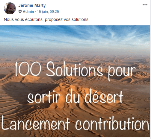 desert