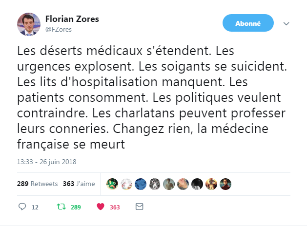 zores