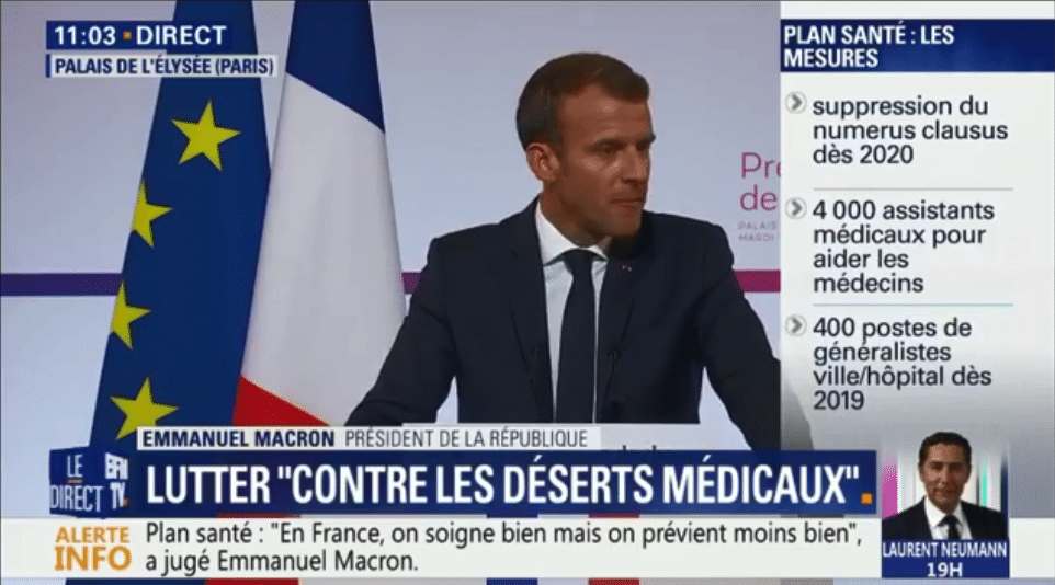 Plan santé: la technostructure accouche d’une réforme brouillonne et confuse