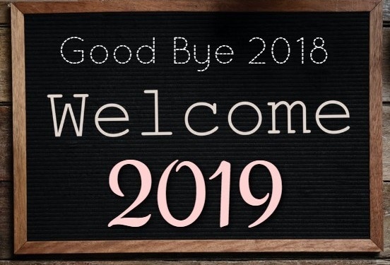 2018, une année pour rien