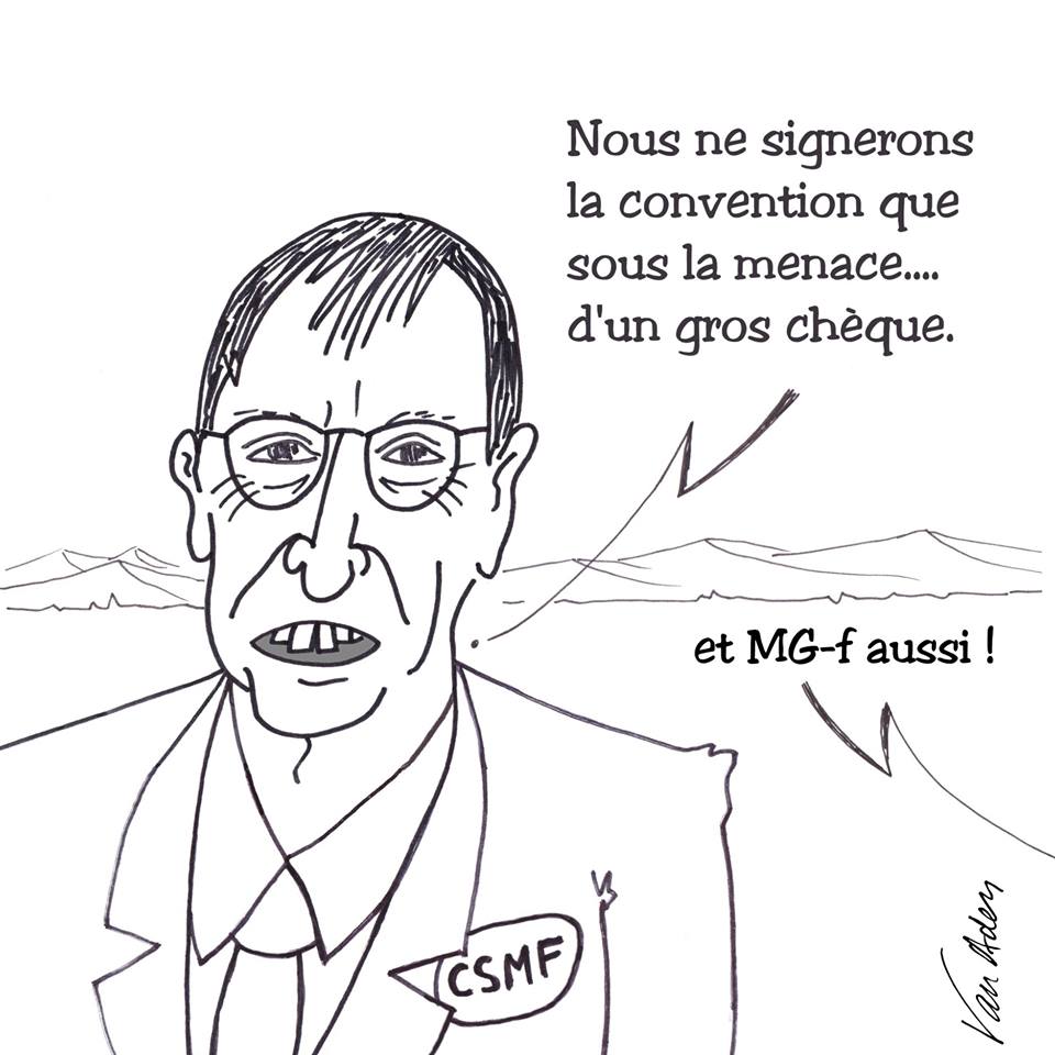 Panique à bord ?