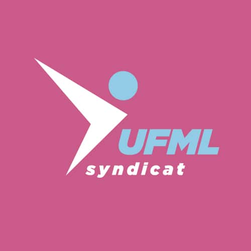 Logo UFML Syndicat