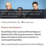 Les soignants libéraux peuvent mourir...