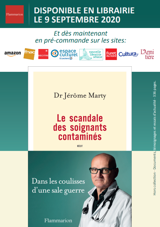 Le scandale des soignants contaminés