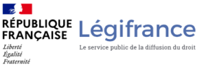 logo Légifrance