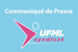 Communiqué de presse UFMLS du 8 mars 2021 - Vaccination : déshabiller Pierre pour habiller Paul !