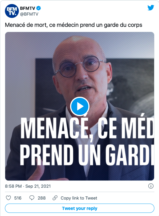 Revue de Presse du 23 septembre 2021
