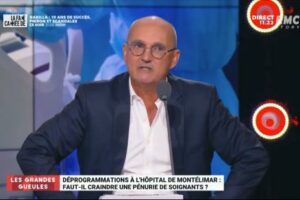 Jérôme Marty Quotidien du Médecin