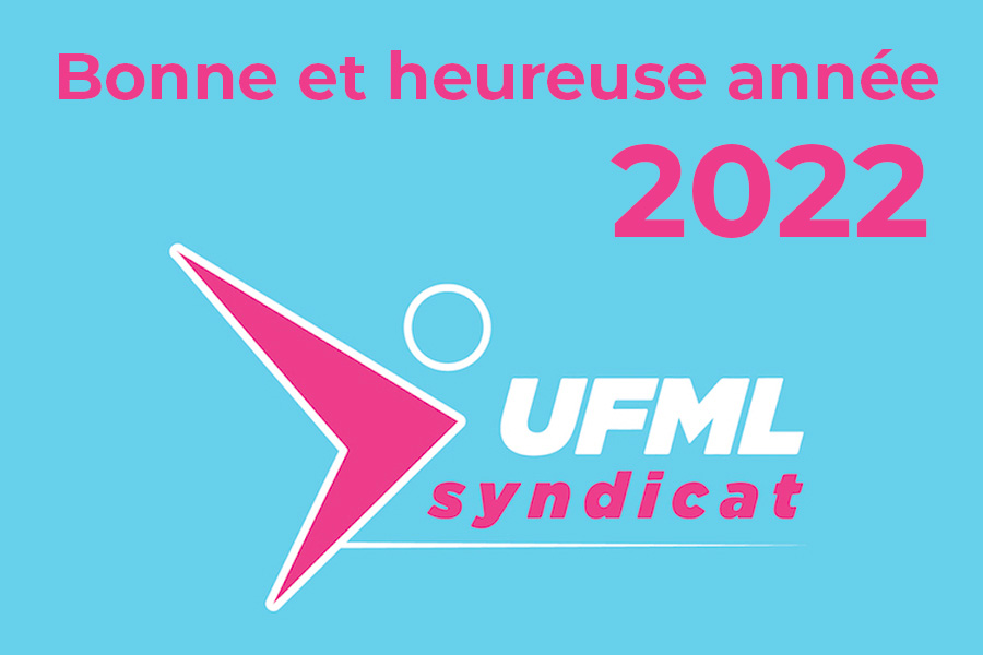 Voeux du Dr Jérôme Marty