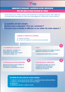 Guide de la e-reputation UFMLS