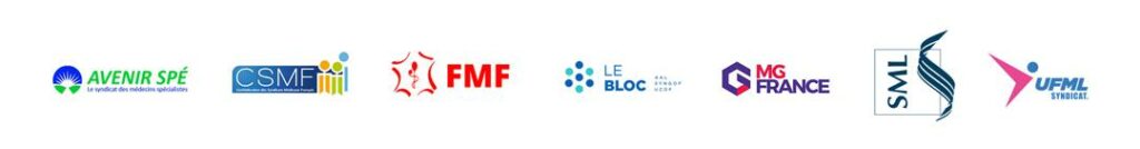 Lettre ouverte ouverte aux français - communiqué commun de Syndicats de Médecins Libéraux du 14 juin 2022