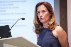 Dr Valérie Briole Vice-Présidente UFMLS