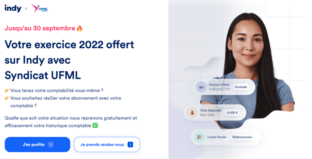Indy et UFML SYNDICAT