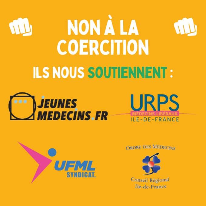 Soutenons l'avenir de la médecine ! Mobilisons nous ! Communiqué du 14 octobre 2022