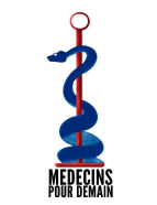 Logo Médecins pour Demain
