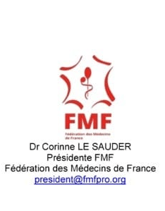 logo intersyndicale FMF