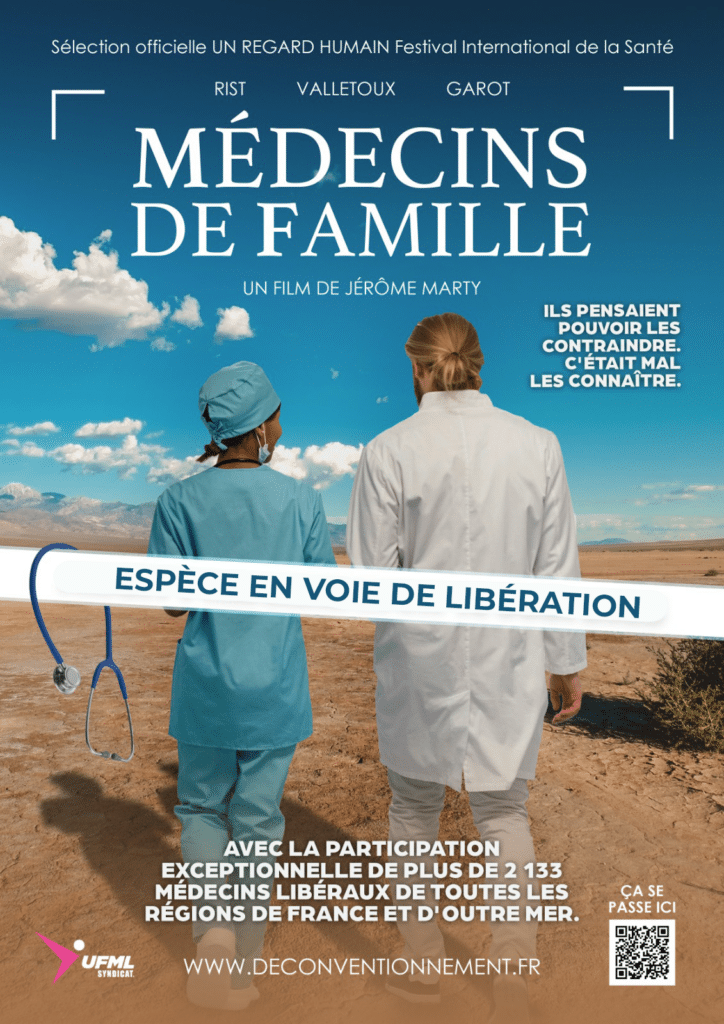Taper sur les médecins est devenu le sport favori de certains responsables politiques. Tribune du Dr Jérôme Marty