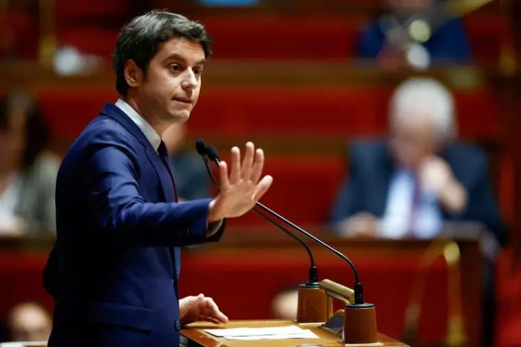 Discours de politique générale de Gabriel Attal : méconnaissance des dossiers, mesures de bricolage, et poudre aux yeux, l’UFMLS dénonce une incapacité à se saisir de la situation de notre système sanitaire.