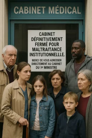 Maltraitance institutionnelle