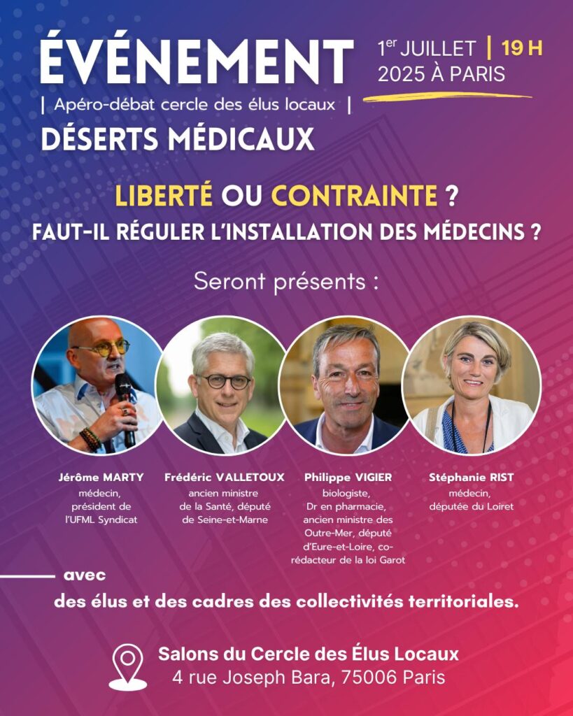 Apéro-débat 