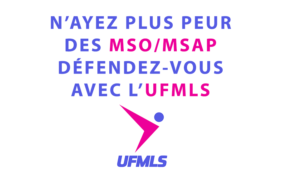 LA CHASSE AUX PRESCRIPTIONS D’IJ 2025 – 2026 DES MG EST OUVERTE : L’UFMLS VOUS DEFENDRA !