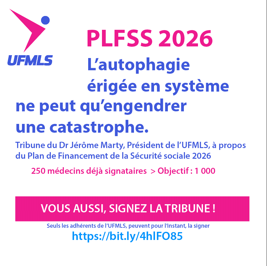 250 signataires de la tribune sur les dangers du PLFSS 2026