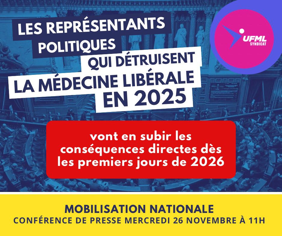 Conférence de Presse mercredi 26 novembre