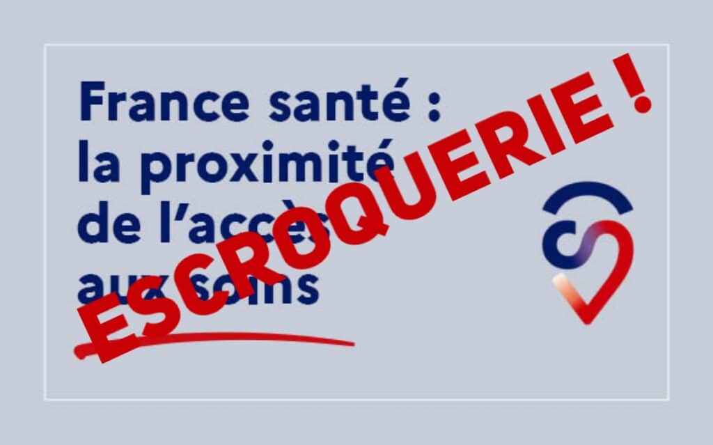 France sans tes… médecins.