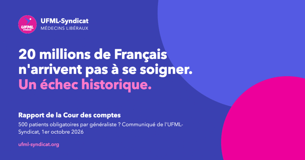 20 millions de français n'arrivent pas à se soigner