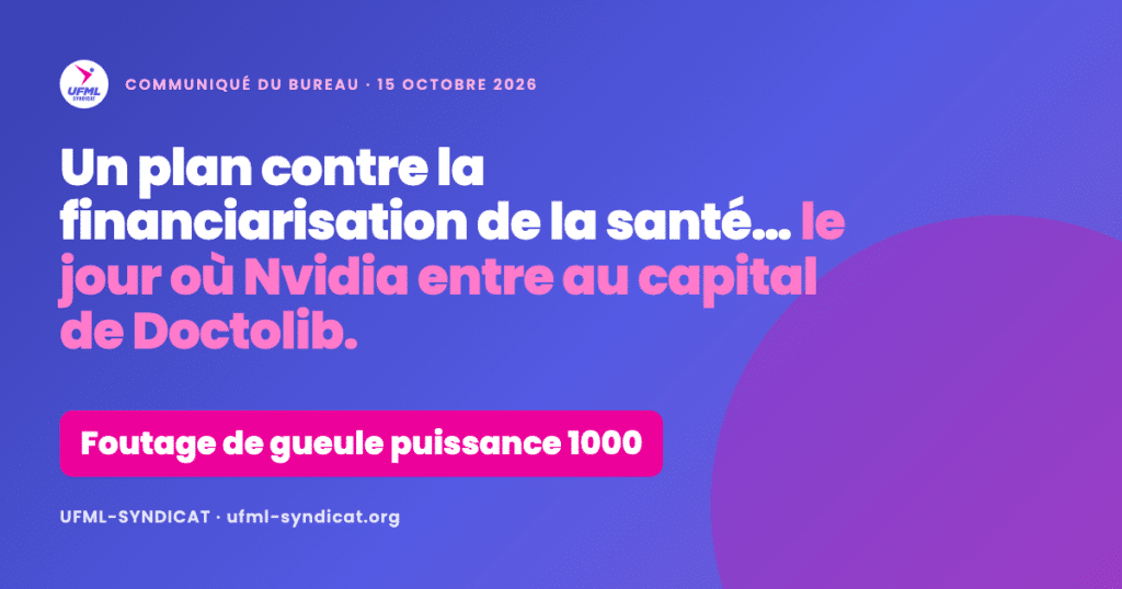 Financiarisation de la médecine